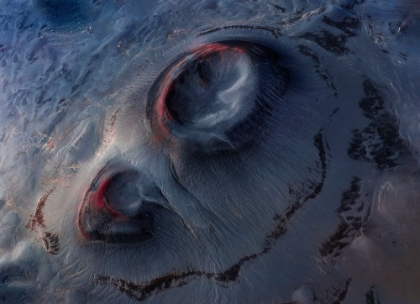Picture of EARTHS WATCHFUL EYES