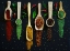 Picture of THE POWER AND BEAUTY OF SPICES .