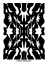Picture of PATTERN BIZARRE IN BLACK