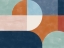 Picture of 3X4ASPECTRATIOBLUERUST28