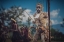 Picture of TRIBAL WARRIOR FROM BALIEM VALLEY