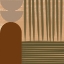 Picture of FALL GEOMETRIC