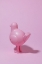 Picture of PINK PIGEON SAYS GOODBYE