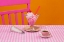 Picture of COLORFUL DESSERT SETTING