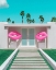 Picture of MID-CENTURY MODERN HOUSE WITH PINK LIPS