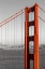 Picture of GOLDEN GATE BRIDGE IN DETAIL