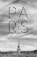 Picture of PARIS EIFFEL TOWER | TEXT A SKYLINE