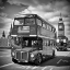 Picture of LONDON CLASSICAL STREETSCENE