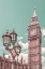 Picture of LONDON ELIZABETH TOWER | URBAN VINTAGE STYLE