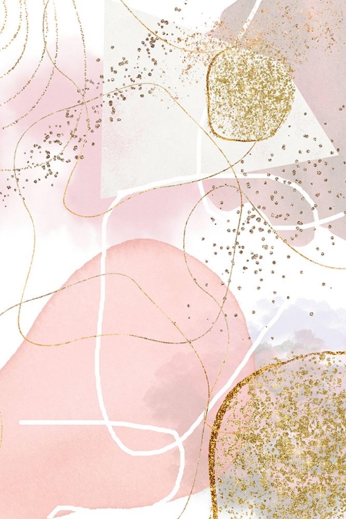 Picture of PINK N GOLD 2