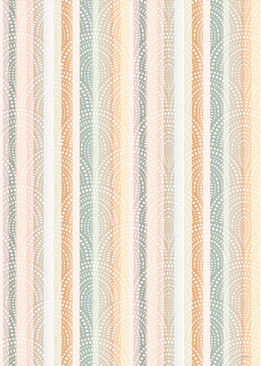 Picture of DOTTY ON STRIPES