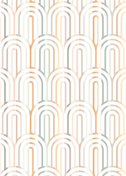 Picture of ARCHER ON STRIPES