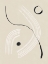 Picture of ABSTRACT NEUTRAL LINE ART MINIMALIST
