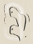 Picture of RECLINING NUDE LINE ART