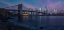 Picture of NEW YORK BROOKLYNG BRIDGE