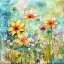 Picture of SUMMER MEADOW II
