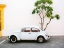 Picture of PASTEL VOLSKWAGEN BEETLE IN THE STREETS OF OAXACA MEXICO