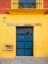 Picture of BLUE AND YELLOW | OAXACA MEXICO