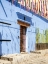 Picture of OAXACAN DOOR - COLORFUL TRAVEL PHOTOGRAPHY MEXICO