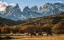 Picture of WILD HORSES AT PAINE NP