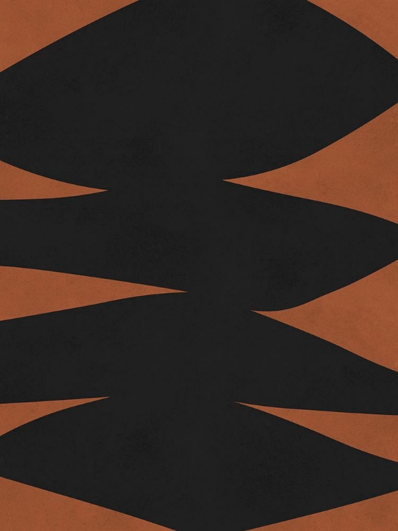 Picture of TRIBAL AND ABSTRACT 4
