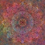 Picture of MAGIC MANDALA ABSTRACTION ART (5)