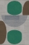 Picture of WOVEN GREEN BROWN GREY 1