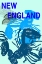 Picture of NEW ENGLAND POSTER 2