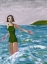Picture of WOMAN BY THE SEA