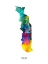 Picture of TOGO WATERCOLOR MAP