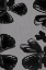 Picture of BLACK FLORAL 6
