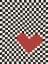 Picture of PIXEL HEART