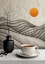 Picture of I LOVE COFFEE FOOD ILLUSTRATION ART (11)