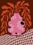 Picture of HAPPY FERN FALL