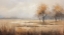 Picture of HORIZONTAL ABSTRACT LANDSCAPE 4