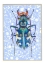 Picture of BLUE INSECT