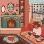 Picture of COZY AUTUMN