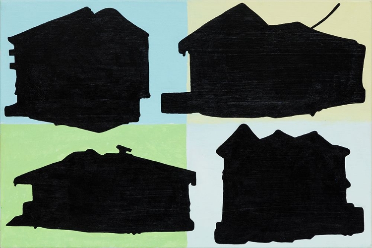 Picture of SILHOUETTE HOUSES