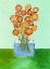 Picture of POPPIES IN VASE