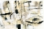 Picture of BLACK AND WHITE TEXTURED SHAPES 4