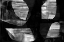 Picture of ABSTRACT BLACK NIGHT SHAPES 3