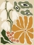 Picture of CLASSIC MID CENTURY FLORALS