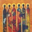 Picture of INNER EARTH IN SUPPORT OF HUMANITY