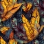 Picture of WATERCOLOR FEATHERS 25