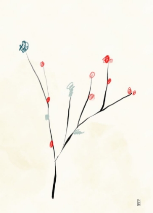 Picture of AUGUST FLOWER