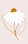 Picture of WHITE DAISY 24X36