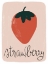 Picture of STRAWBERRY 18X24