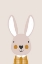 Picture of BUNNY 24X36