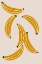 Picture of BANANAS 24X36