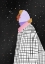 Picture of THE LADY WITH THE STARS